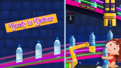 Pure Mineral Water Factory سکرین شاٹس