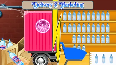 Pure Mineral Water Factory سکرین شاٹس