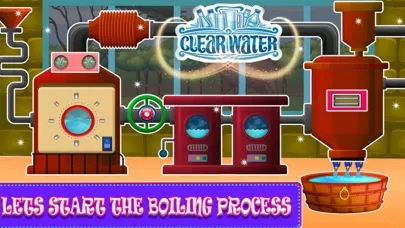 Pure Mineral Water Factory سکرین شاٹس