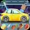 Super Little Car Wash Game