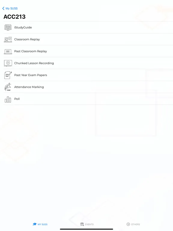 Capturas de pantalla de SUSS Backpack iPad 