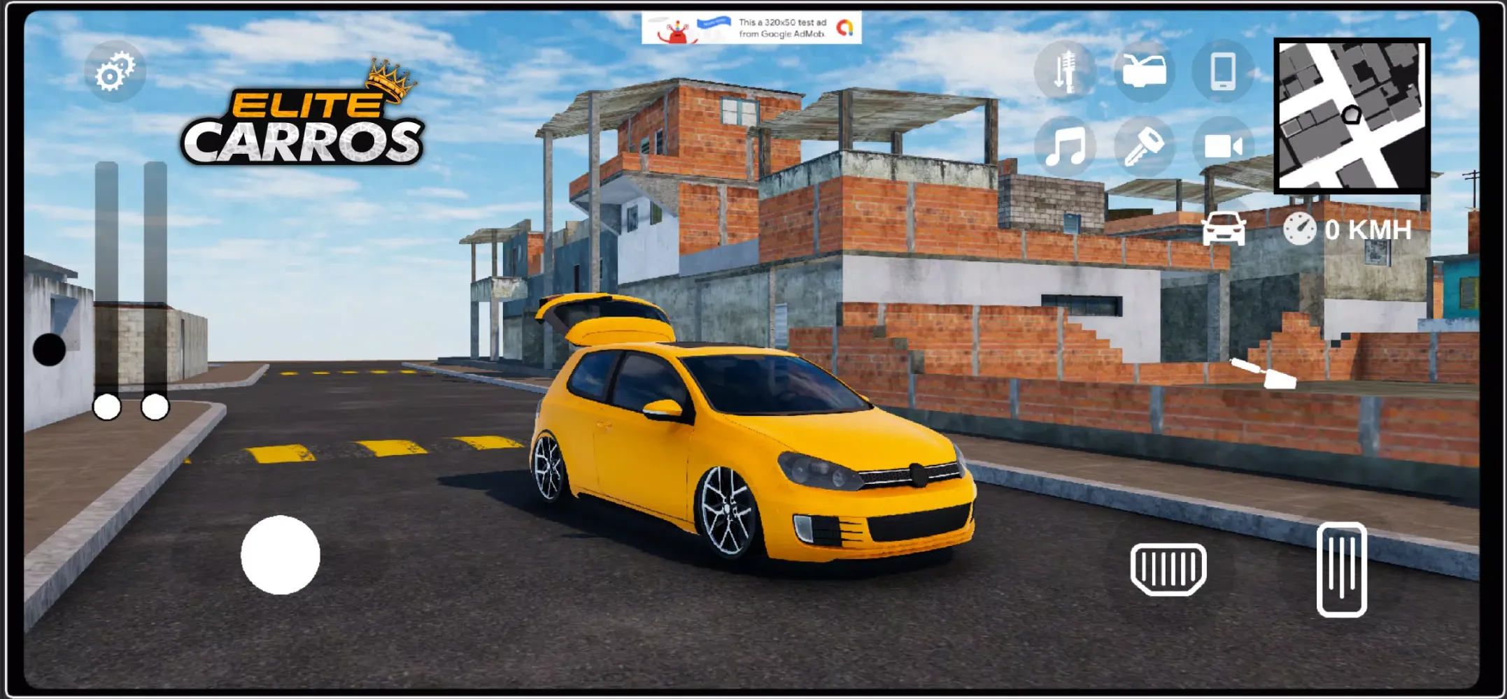 Elite Carros BR應用截圖