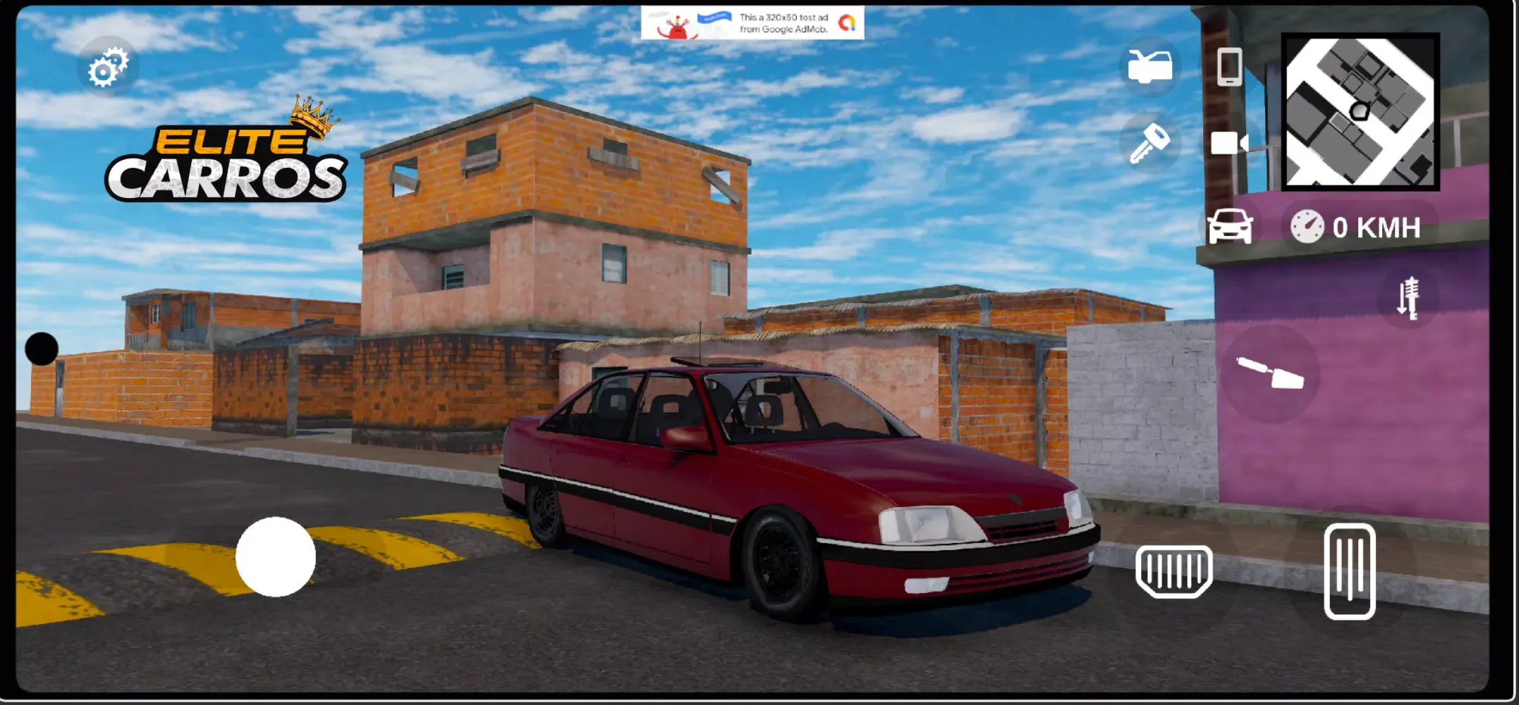 Elite Carros BR應用截圖