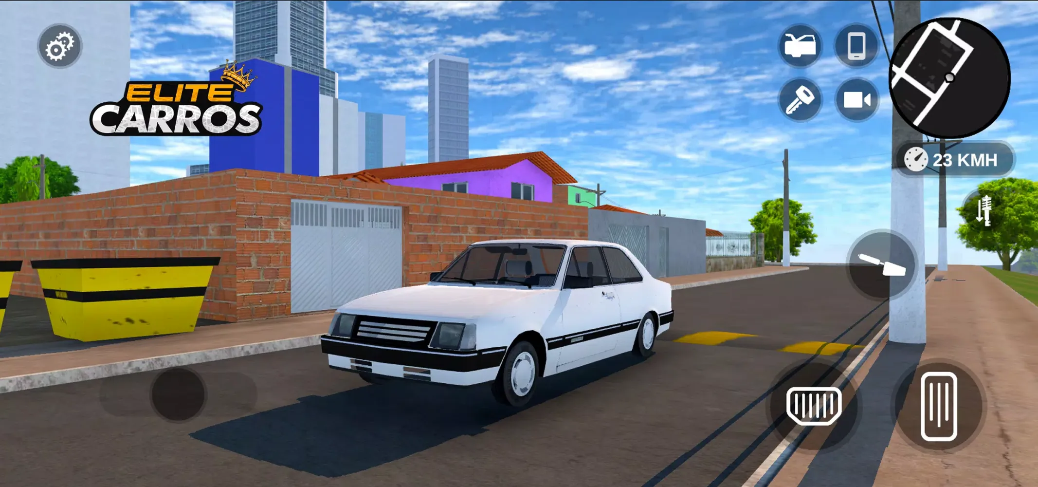 Elite Carros BR應用截圖