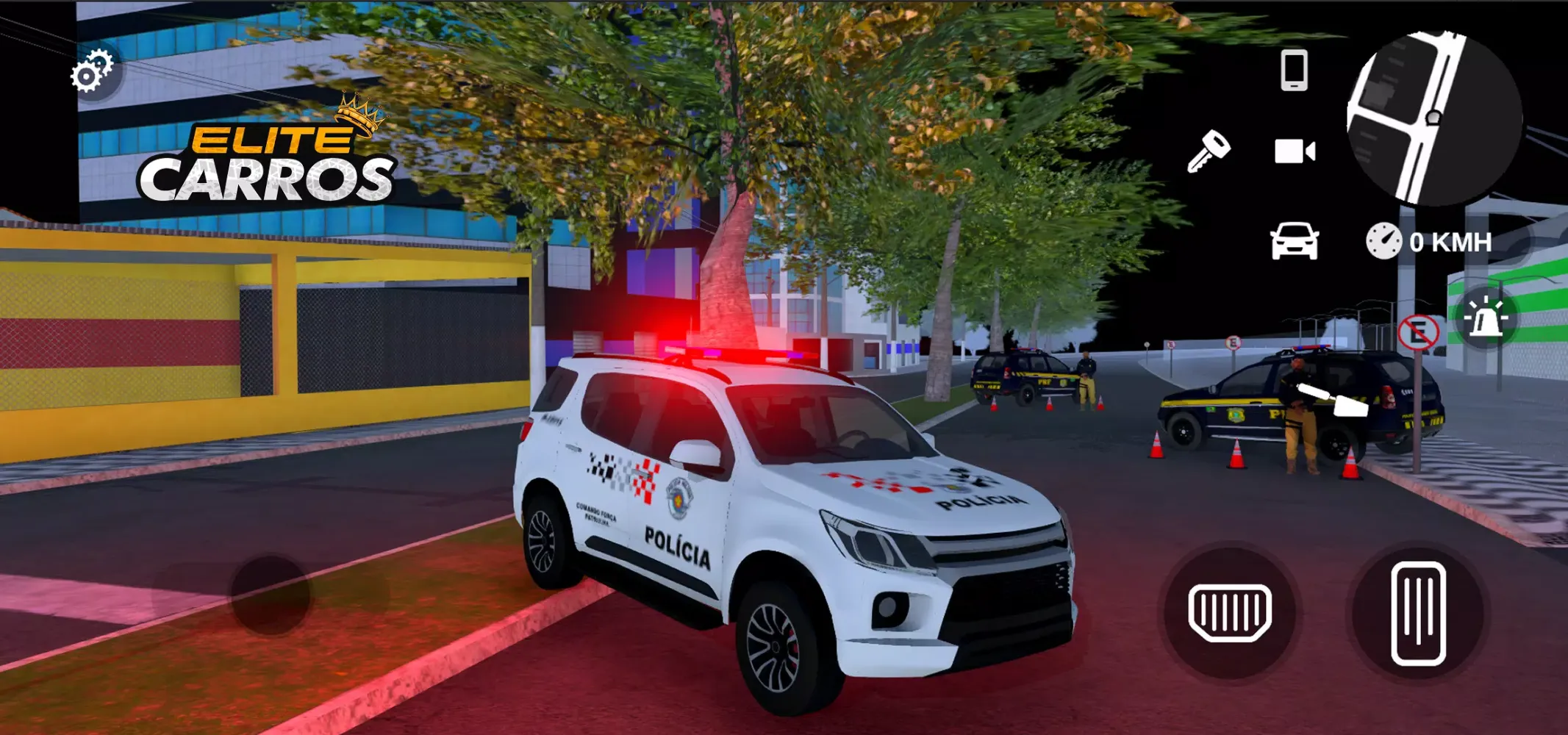 Elite Carros BR應用截圖