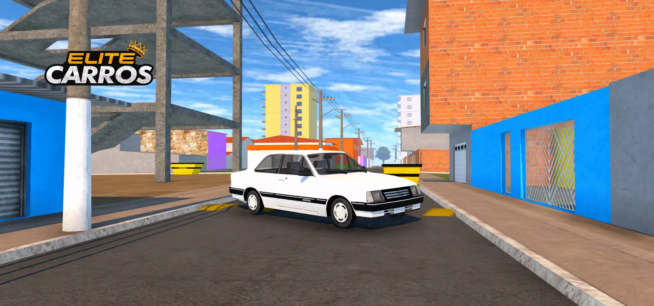 Elite Carros BR應用截圖