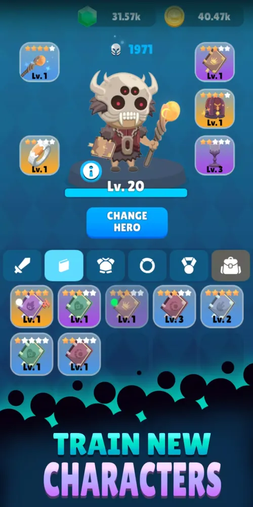 Spirit Trials Screenshots