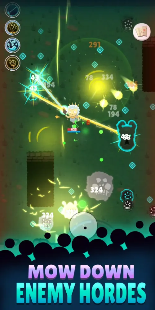 Spirit Trials Screenshots