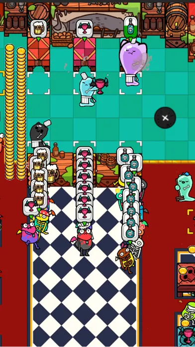 Undead Pub! Idle pub tycoon Screenshots