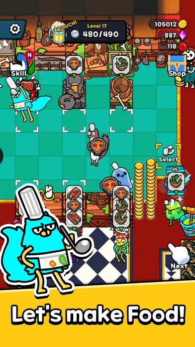 Undead Pub! Idle pub tycoon Screenshots