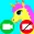 unicorn fake video call game