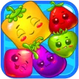 Match 3 - Fruit Fancy