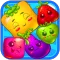 Match 3 - Fruit Fancy