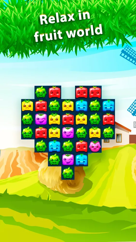 Match 3 - Fruit Fancy Screenshots