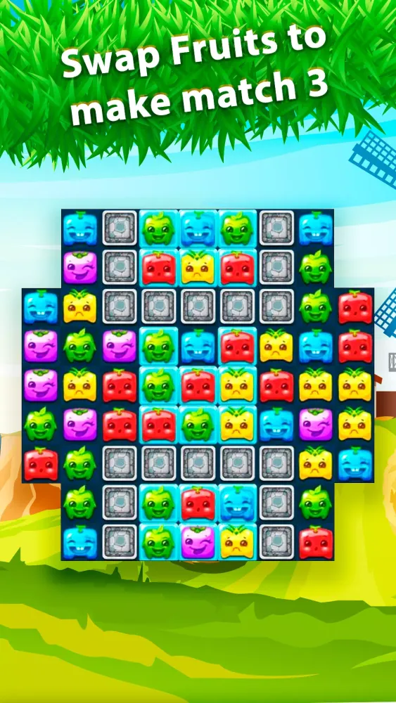 Match 3 - Fruit Fancy Screenshots