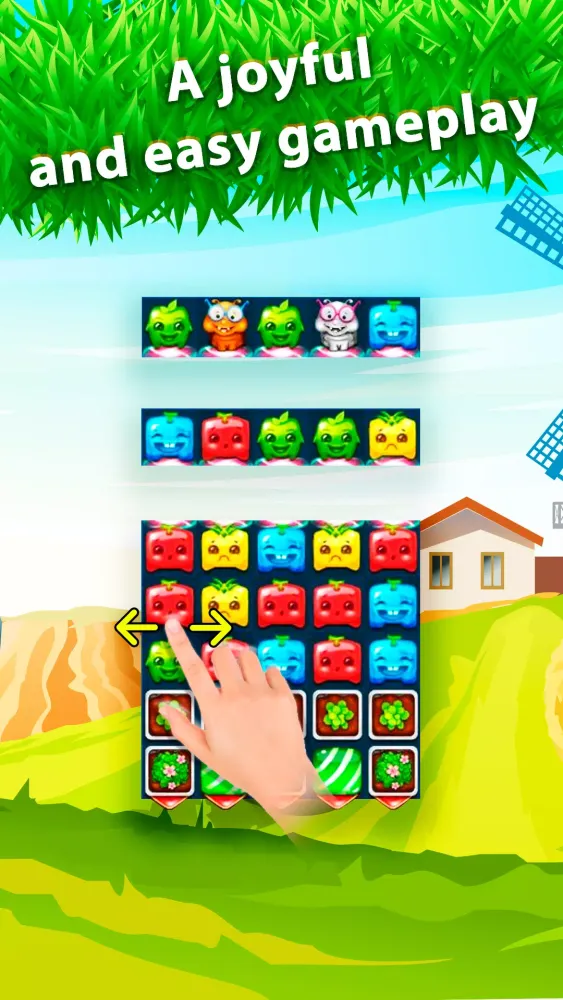 Match 3 - Fruit Fancy Screenshots