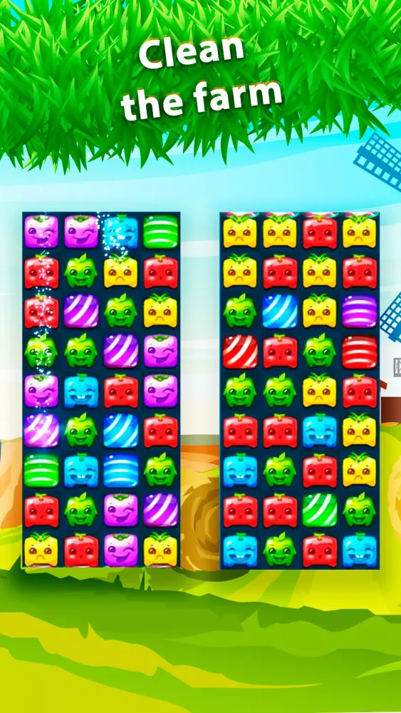 Match 3 - Fruit Fancy Screenshots