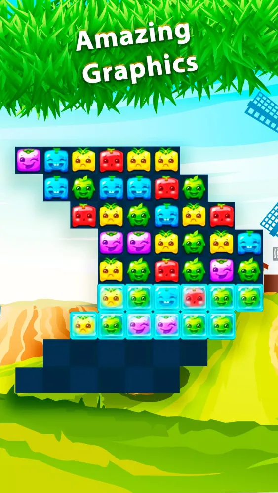 Match 3 - Fruit Fancy Screenshots