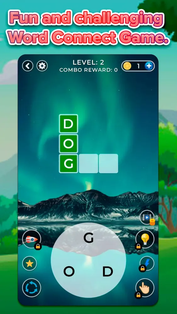 Wordscape: Word Connect スクリーンショット