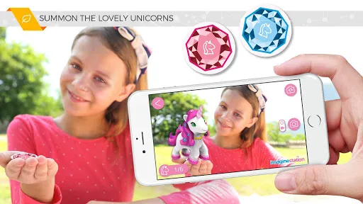 AR Unicorn Screenshots
