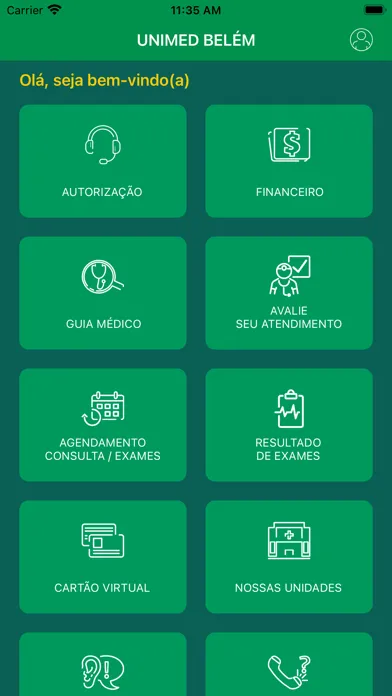 Unimed Belém Screenshots