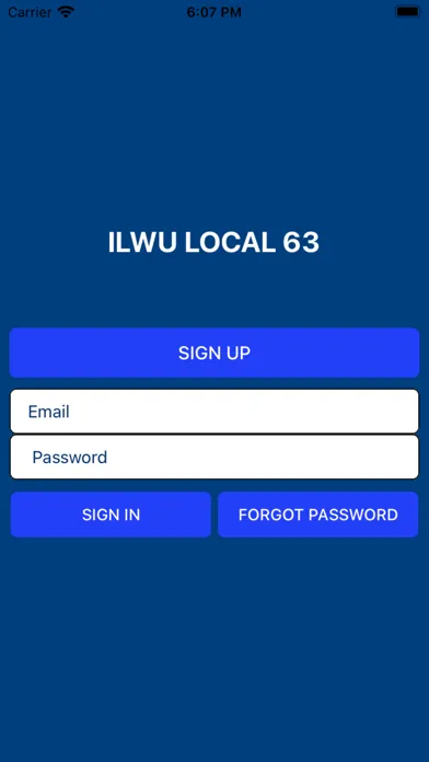 ILWU 63 스크린샷