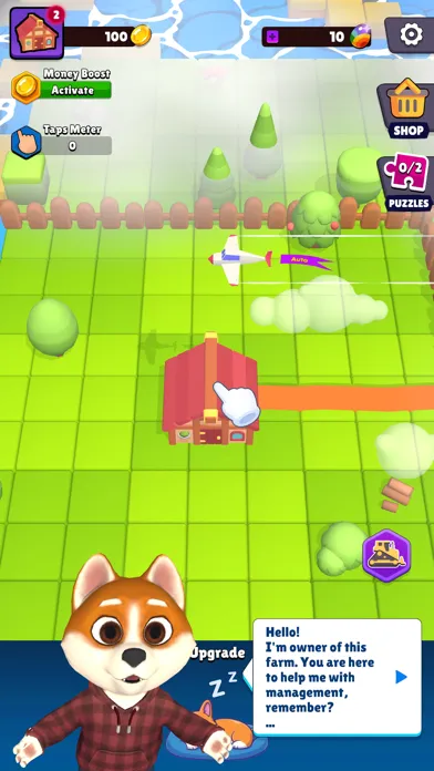 Ultimate Farm: Idle Simulator स्क्रीनशॉट