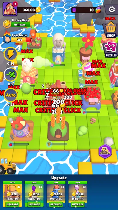 Ultimate Farm: Idle Simulator स्क्रीनशॉट