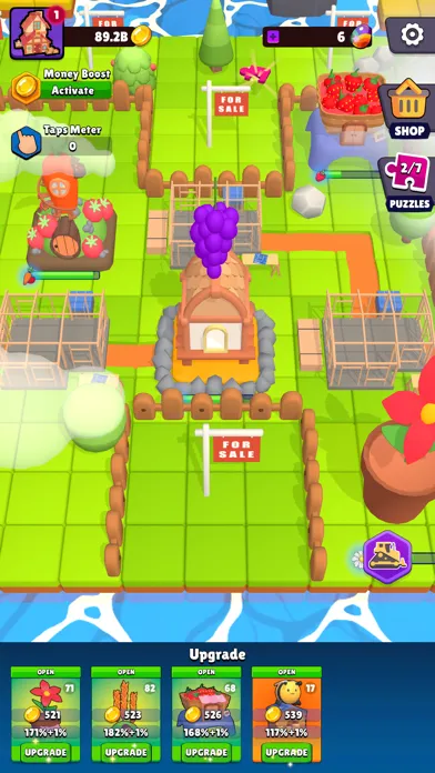 Ultimate Farm: Idle Simulator स्क्रीनशॉट