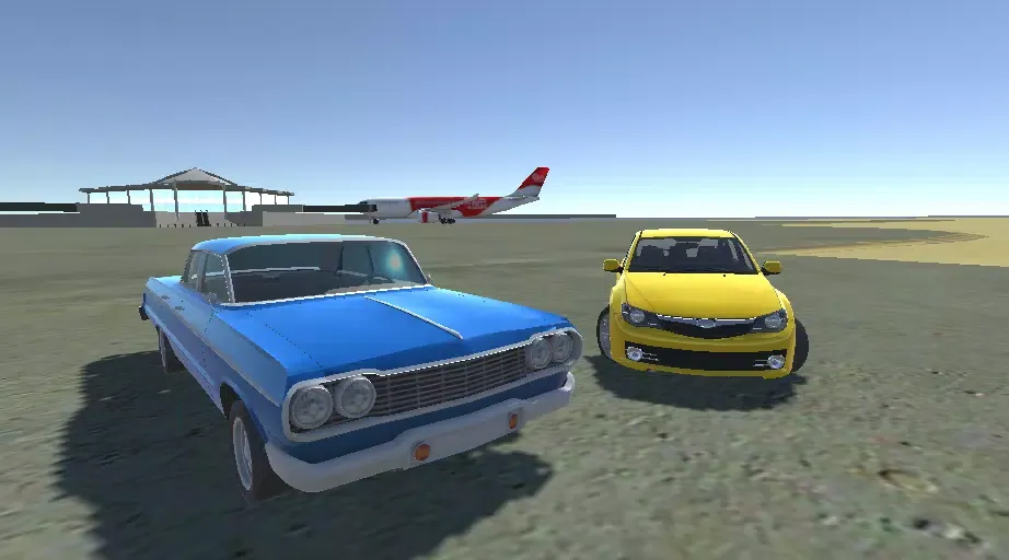صور Playground Online Car Game