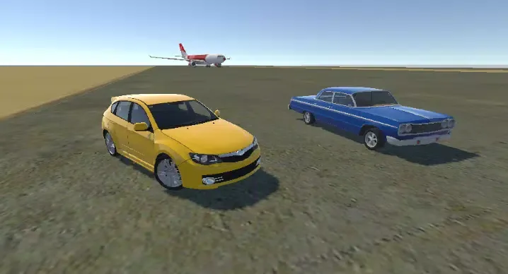 صور Playground Online Car Game