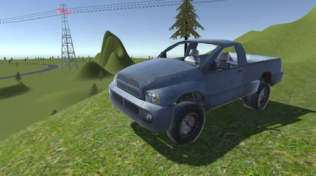 صور Playground Online Car Game