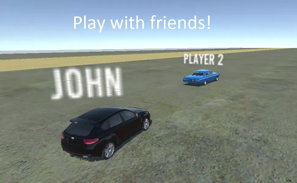 صور Playground Online Car Game
