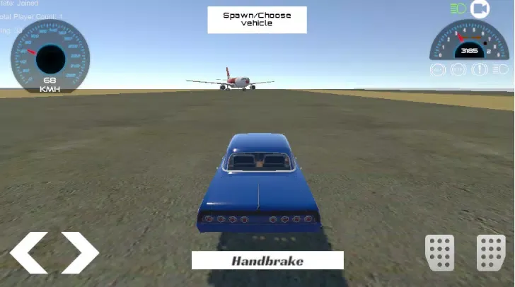 صور Playground Online Car Game