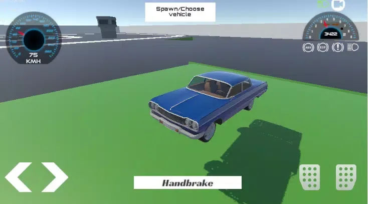 صور Playground Online Car Game