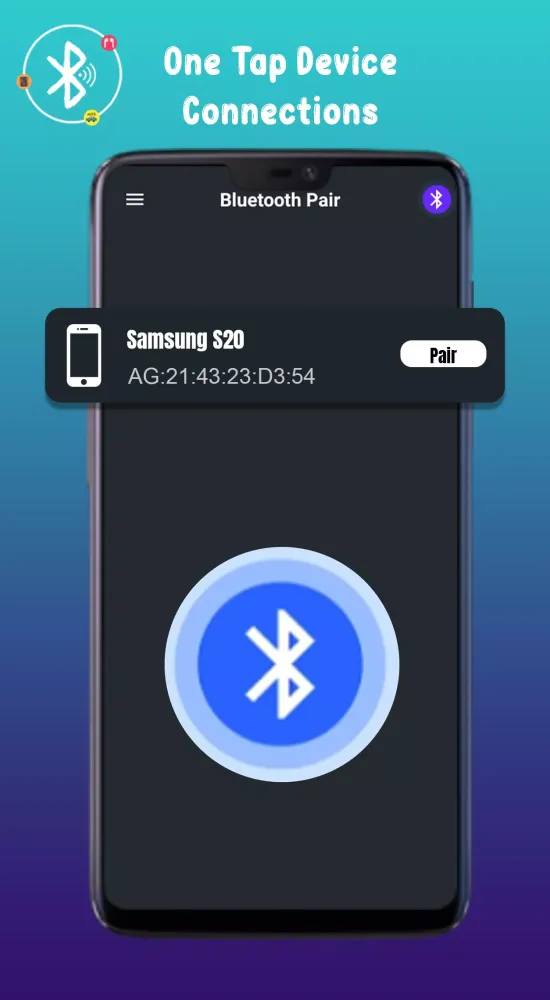Bluetooth Auto Connect BT Pair应用截图