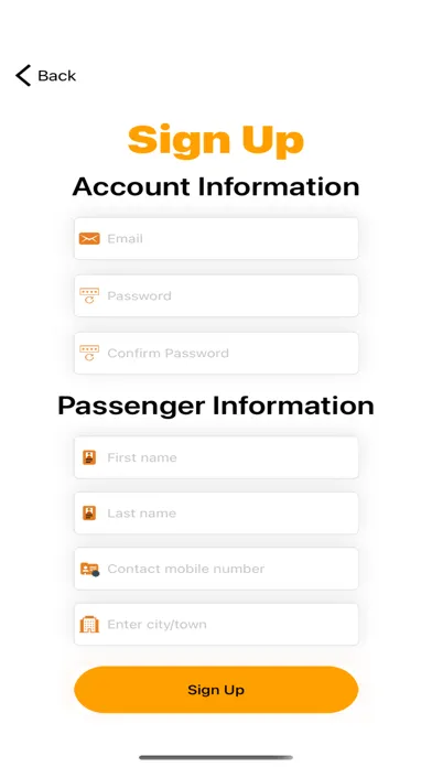 TaxisNetwork應用截圖