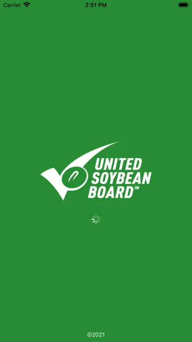 USB Soy Checkoff سکرین شاٹس
