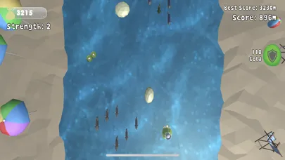 تصاویر Swimming Upstream