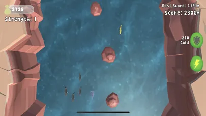 تصاویر Swimming Upstream