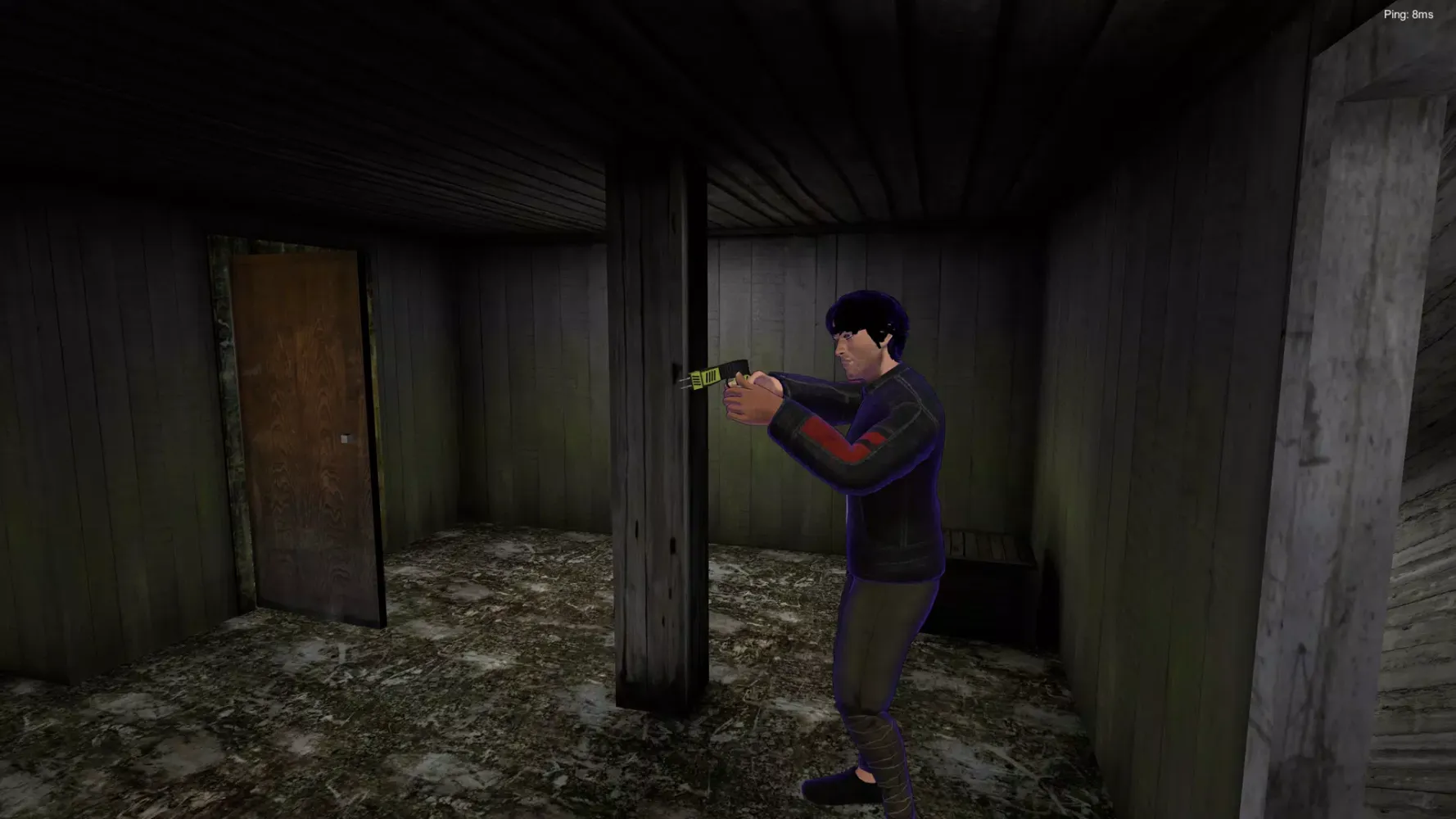 Скриншоты Cursed House Multiplayer 2
