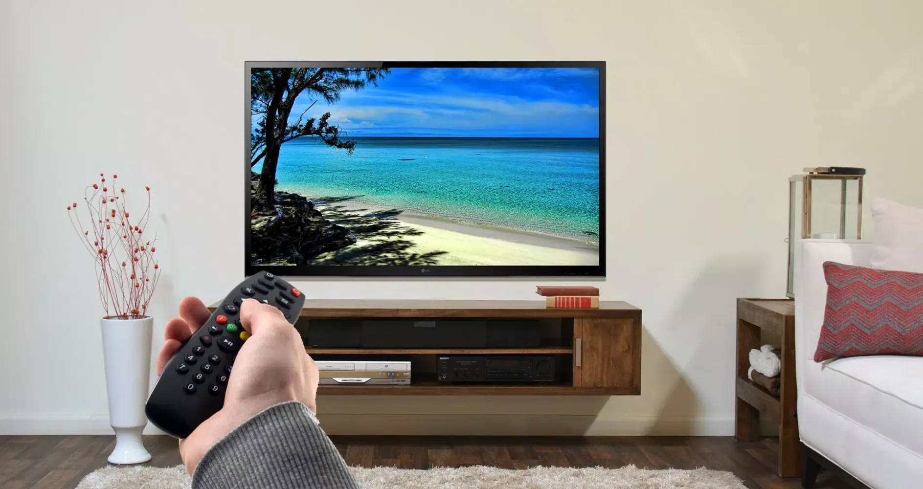 Скриншоты Universal Remote For All Sceptre TV