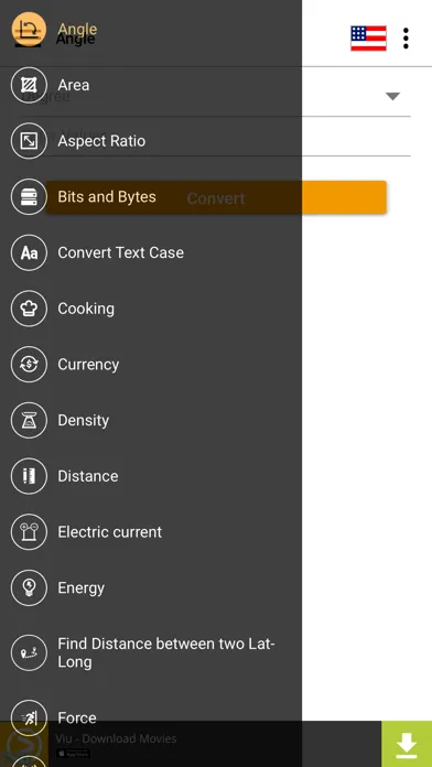 Universal Converter 스크린샷