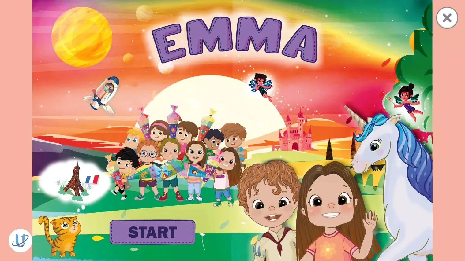 Emma AR Screenshots