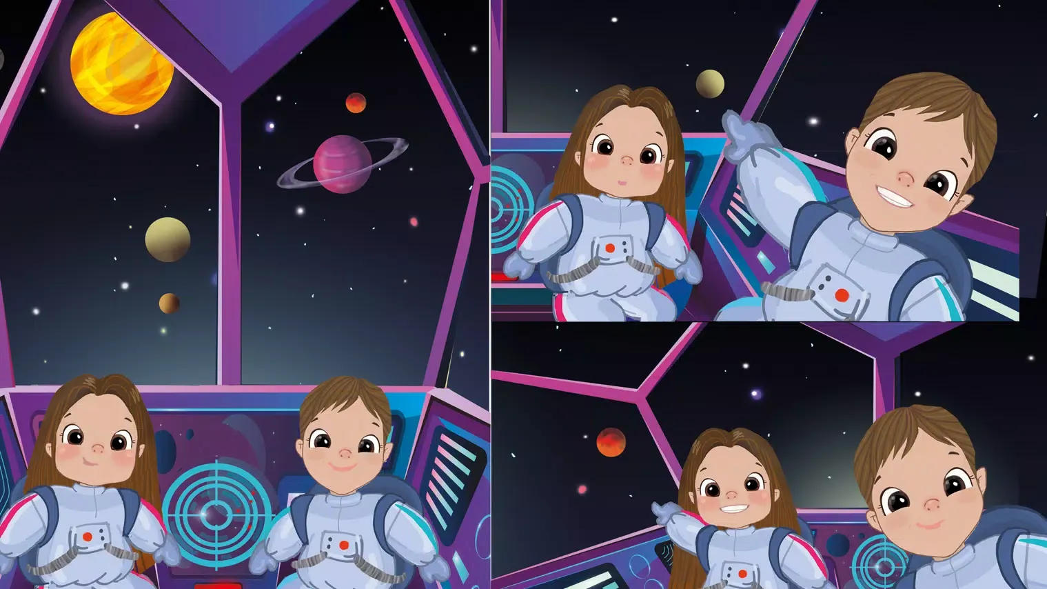 Emma AR Screenshots