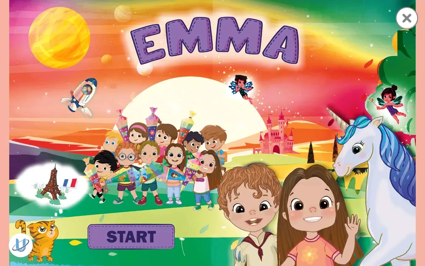 Emma AR Screenshots