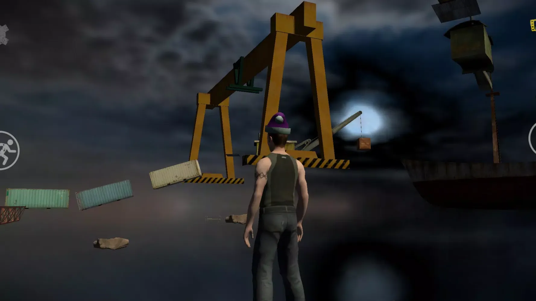 Captures d'écran de Only Go Up Multiplayer Parkour