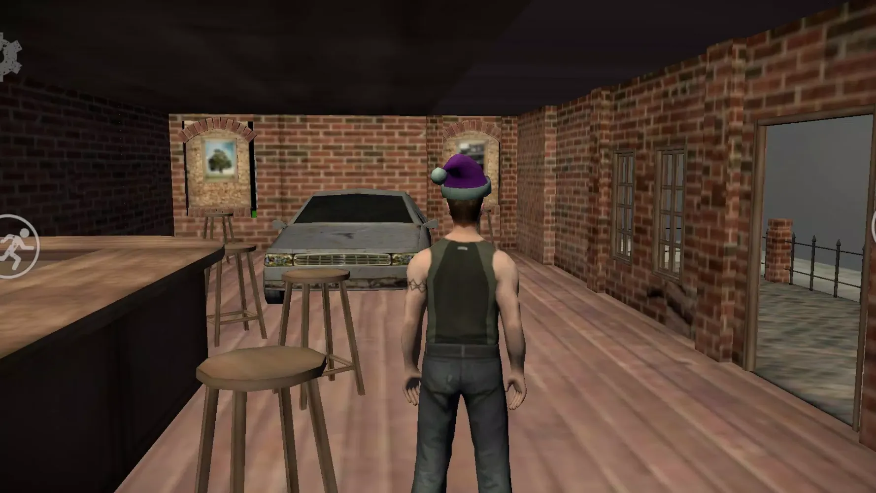 Captures d'écran de Only Go Up Multiplayer Parkour