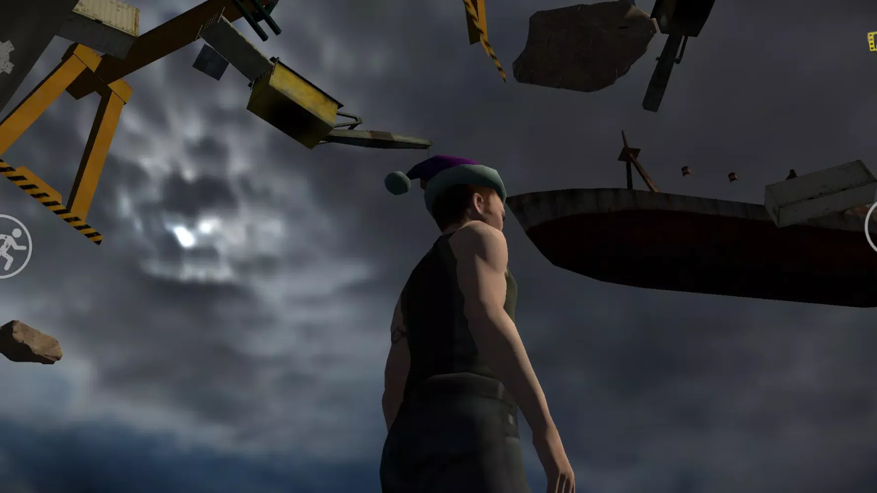 Captures d'écran de Only Go Up Multiplayer Parkour