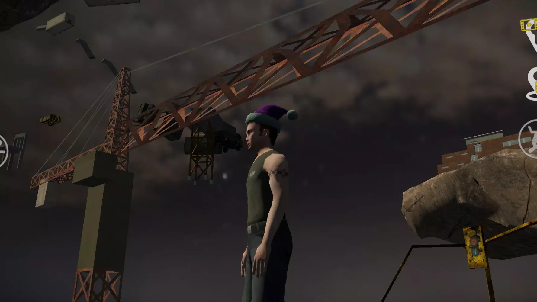 Captures d'écran de Only Go Up Multiplayer Parkour